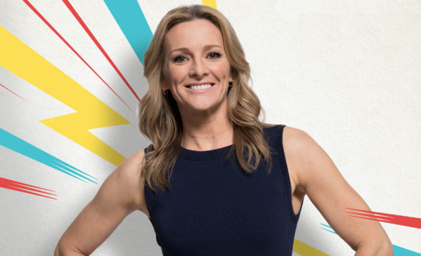 Gabby Logan