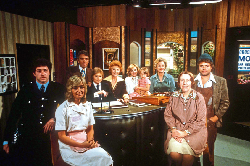The story of Crossroads, part one The classic soap was ridiculed and