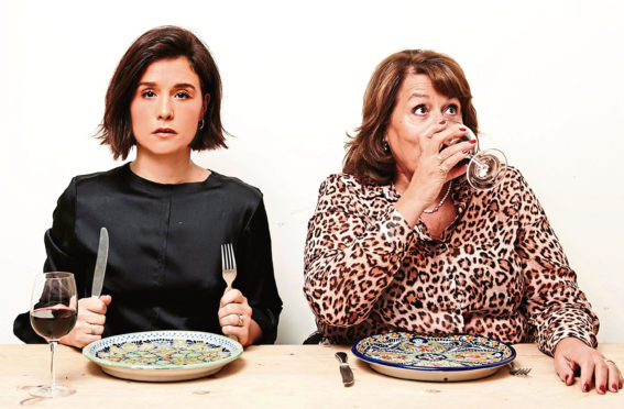 Jessie Ware and her mum Lennie