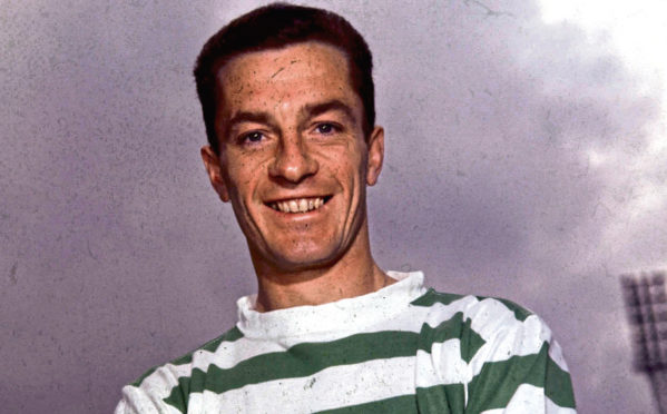 Stevie Chalmers