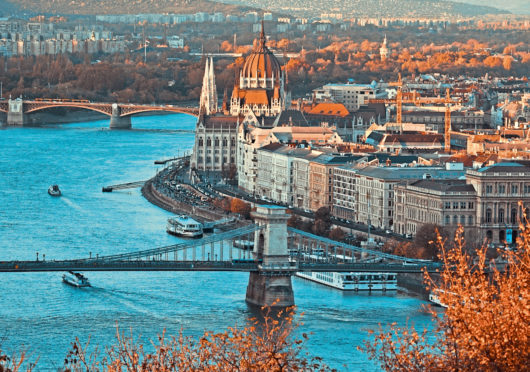 Budapest.