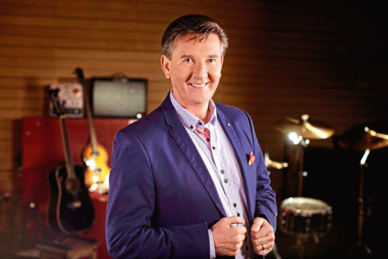 Daniel O'Donnell