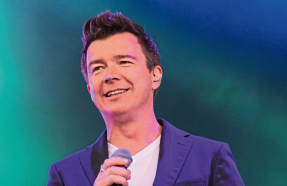 Rick Astley