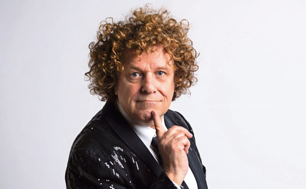 Leo Sayer