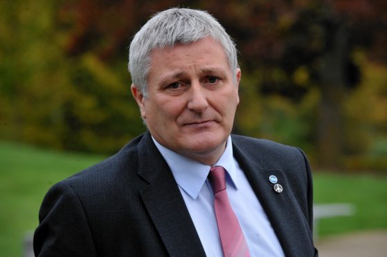 John Finnie MSP