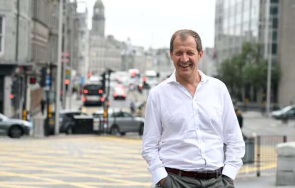 Alastair Campbell