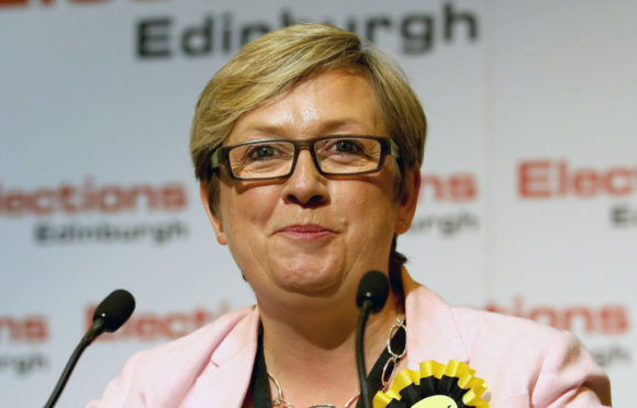 SNP MP Joanna Cherry QC