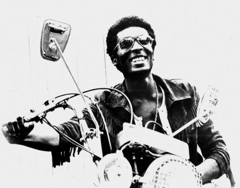 Jimmy Cliff.