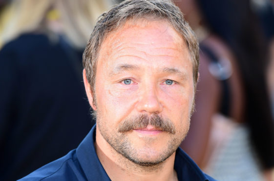 Stephen Graham