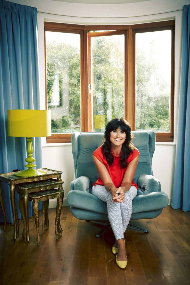 Scots star Dawn Steele's tale of two cities as she swaps Shieldinch for