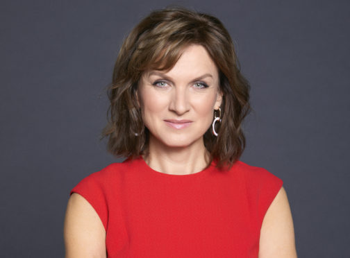 Fiona Bruce