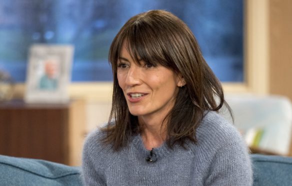 Davina McCall