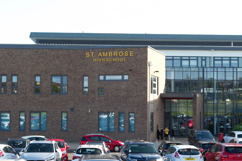 Review into 'blue water' schools to be published today The Sunday Post