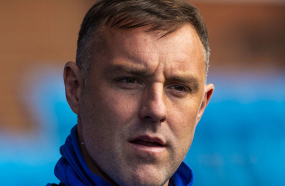 Kris Boyd