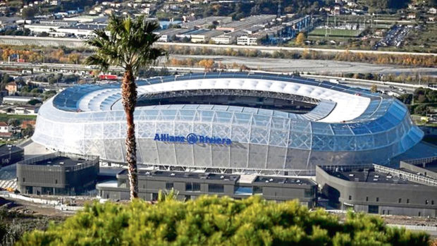 NICE – Allianz Riviera. Capacity: 35,624