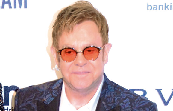 Sir Elton John