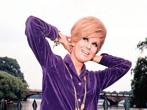 Dusty Springfield.