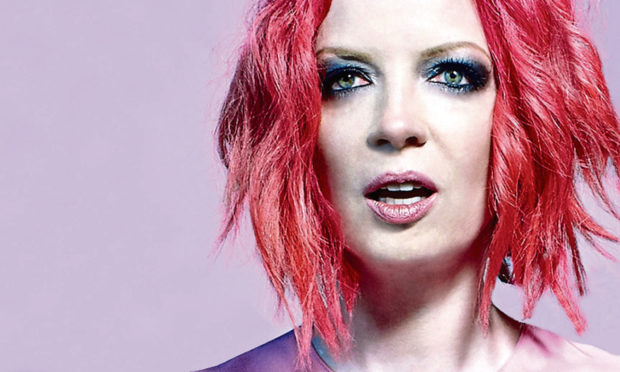 Shirley Manson