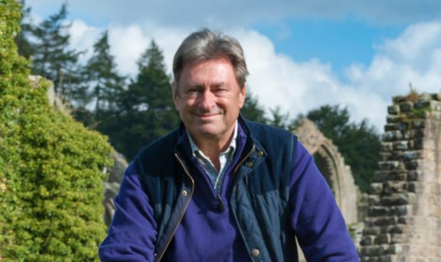 Alan Titchmarsh