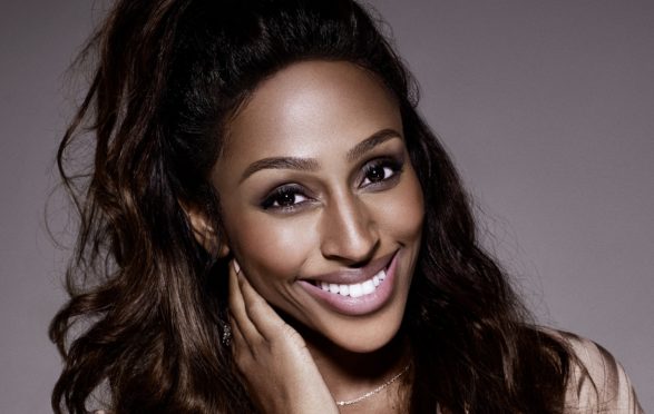 Alexandra Burke