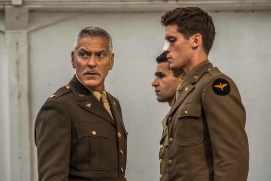 George Clooney in Catch-22