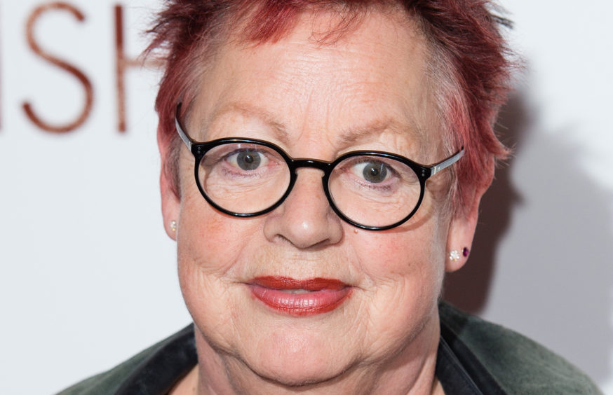 Comedian Jo Brand apologises for 'crass and ill-judged' acid joke - The ...