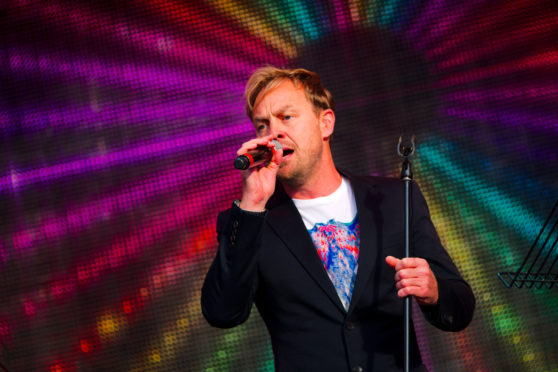 Jason Donovan