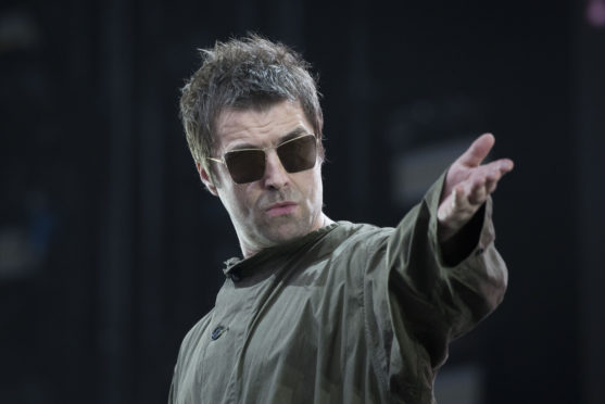 Liam Gallagher