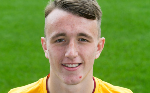 Motherwell's David Turnbull