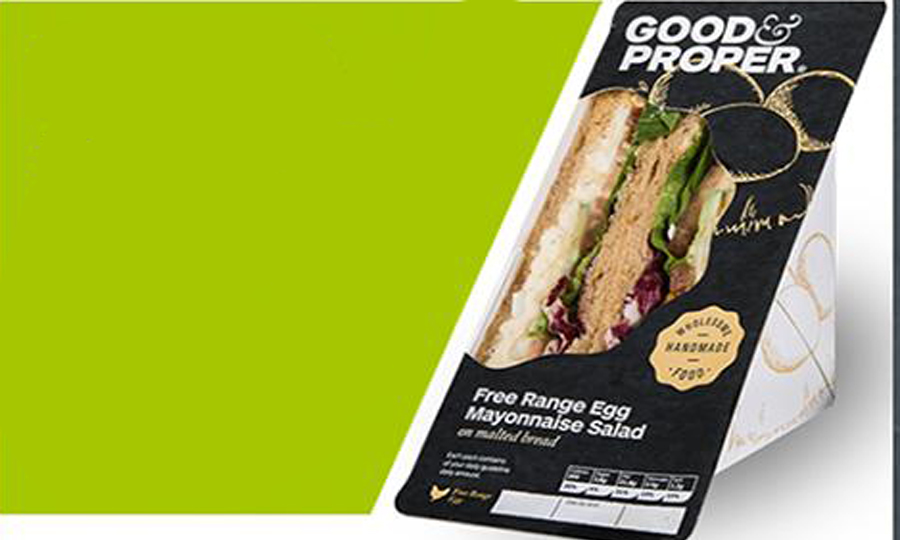 The sandwich brand at the centre of the listeria scare