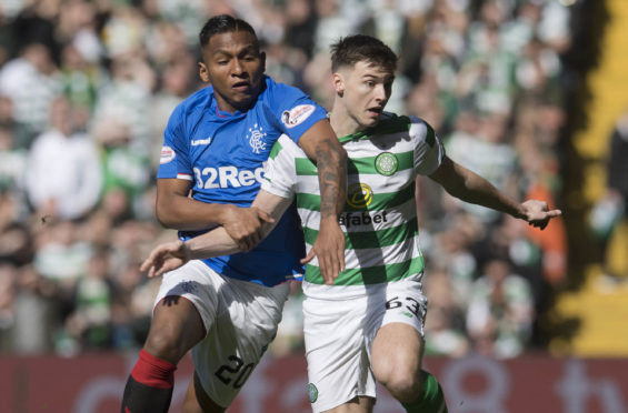 Alfredo Morelos and Kieran Tierney could both leave Glasgow this summer