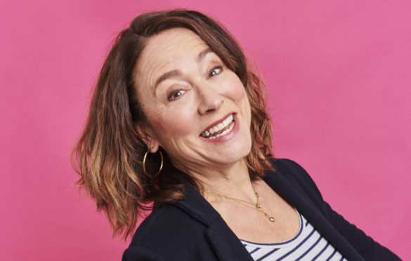 Arabella Weir