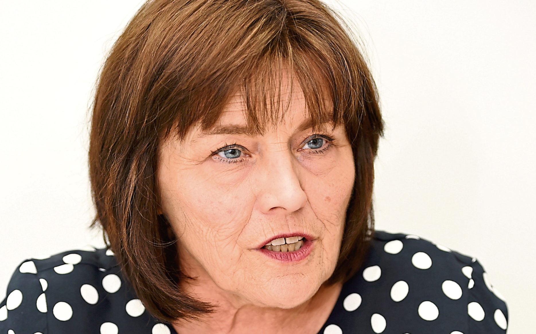 Scottish Health Secretary Jeane Freeman