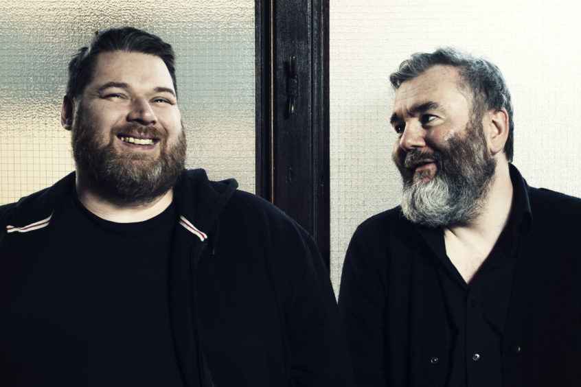 Aidan Moffat and RM Hubbert – Here Lies The Body