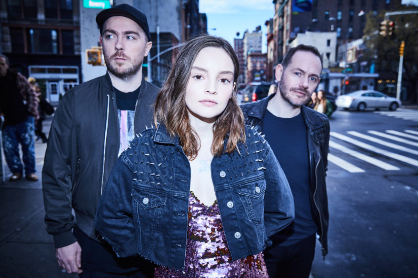 CHVRCHES – Love Is Dead