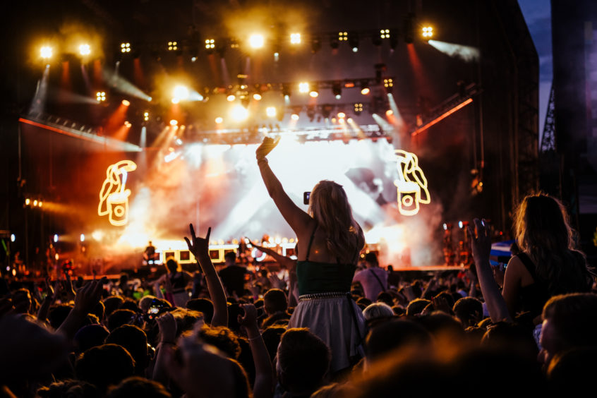 Catfish and the Bottlemen on Saturday 13th July 2019, TRNSMT Day 2. Photographer: