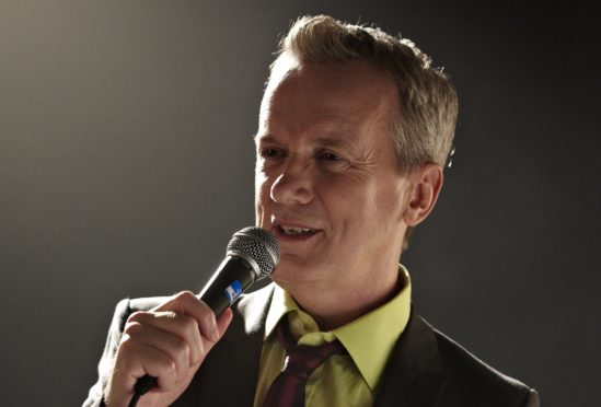 Frank Skinner