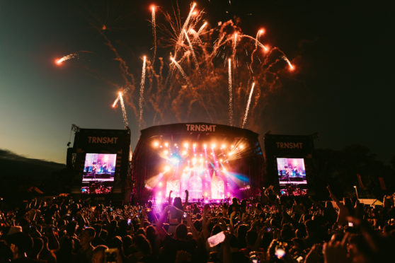 George Ezra closes TRNSMT 2019