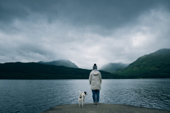 Inversnaid, Loch Lomond