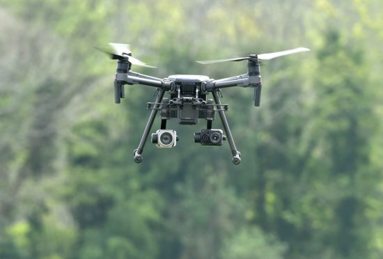 Police Scotland's Remotely Piloted Aircraft Systems