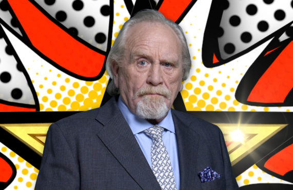 James Cosmo