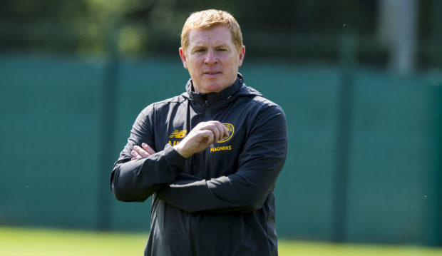 Celtic boss Neil Lennon