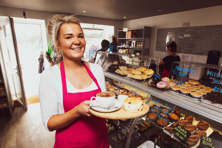 Tobermory Bakery and Tearoom