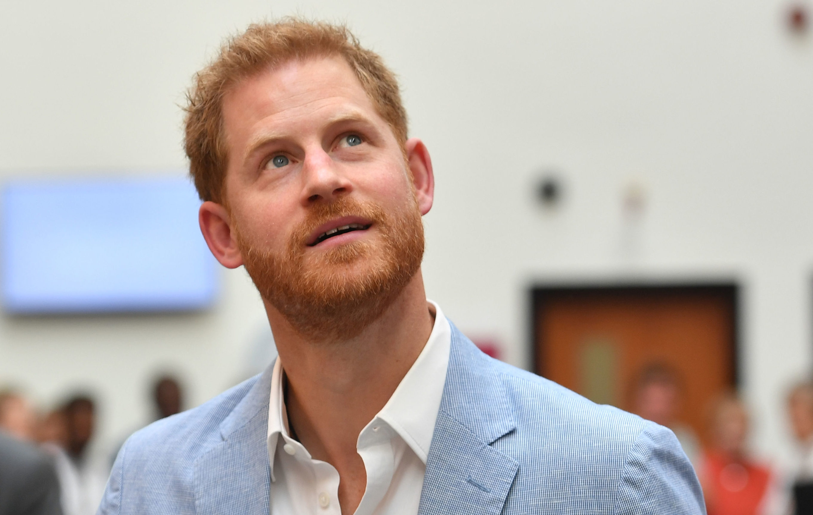 Prince Harry made comments on climate change this week