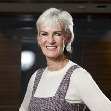 judy murray