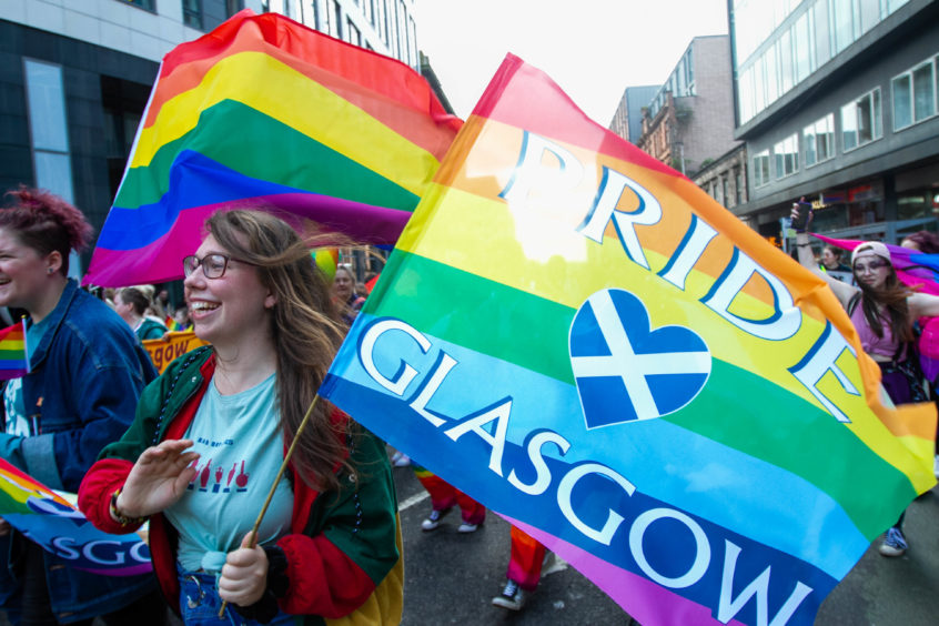 Glasgow Pride