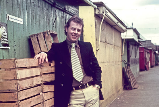 Peter Skellern