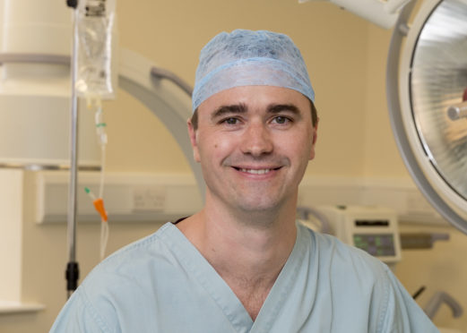 Dr Andrew Tatham