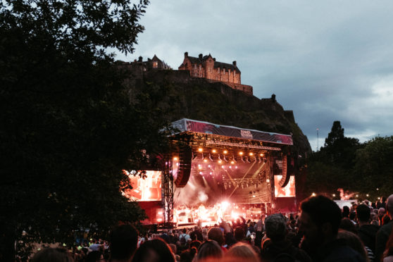 Edinburgh Summer Sessions