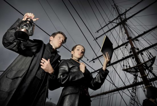 Frankenstein Theatre Show Commemorates Mary Shelley’s Birthday.